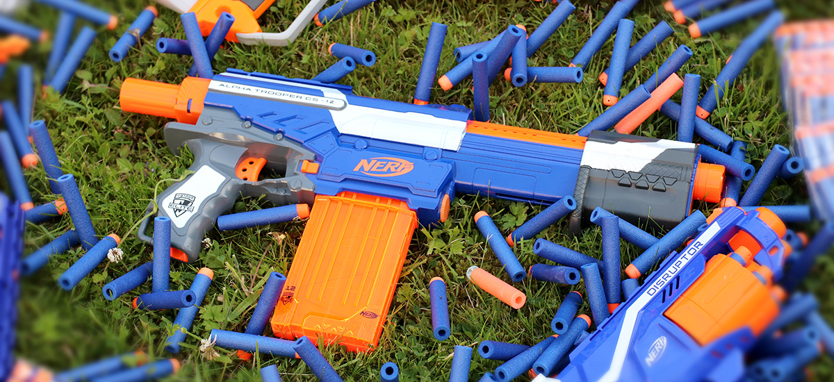 Nerf Wars