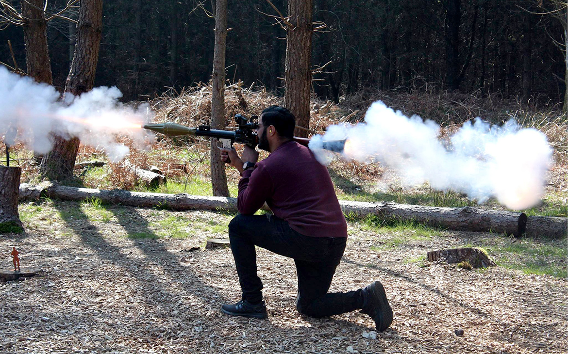 Ultimate Shooting Package