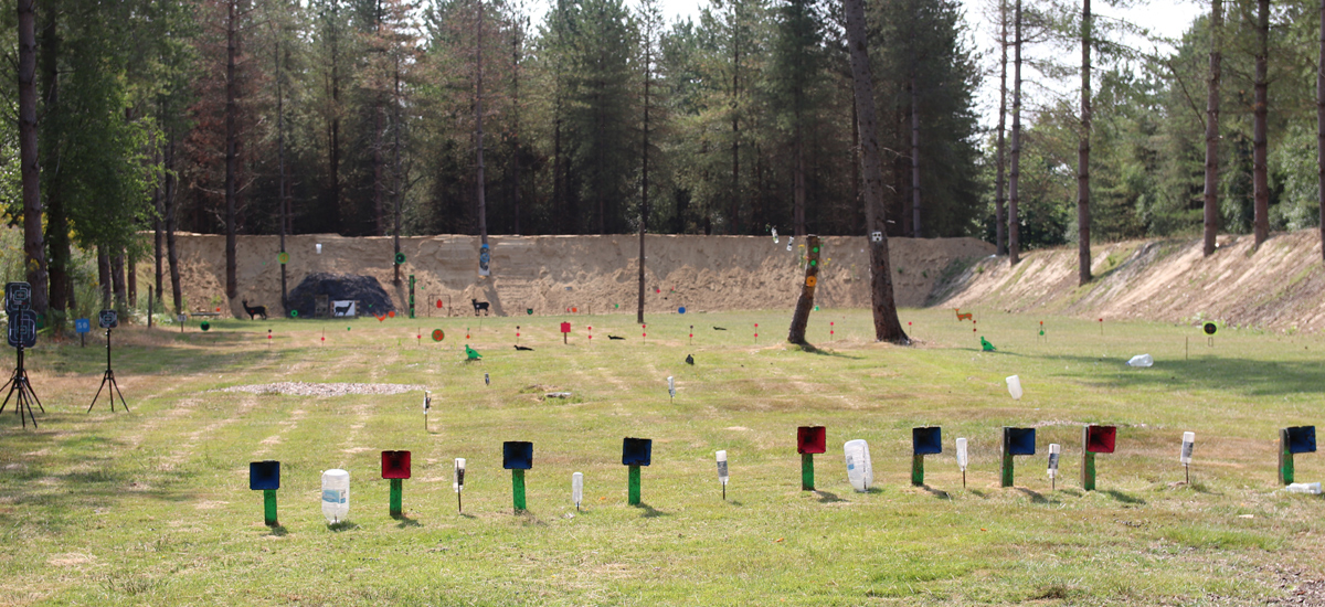 Airsoft Range