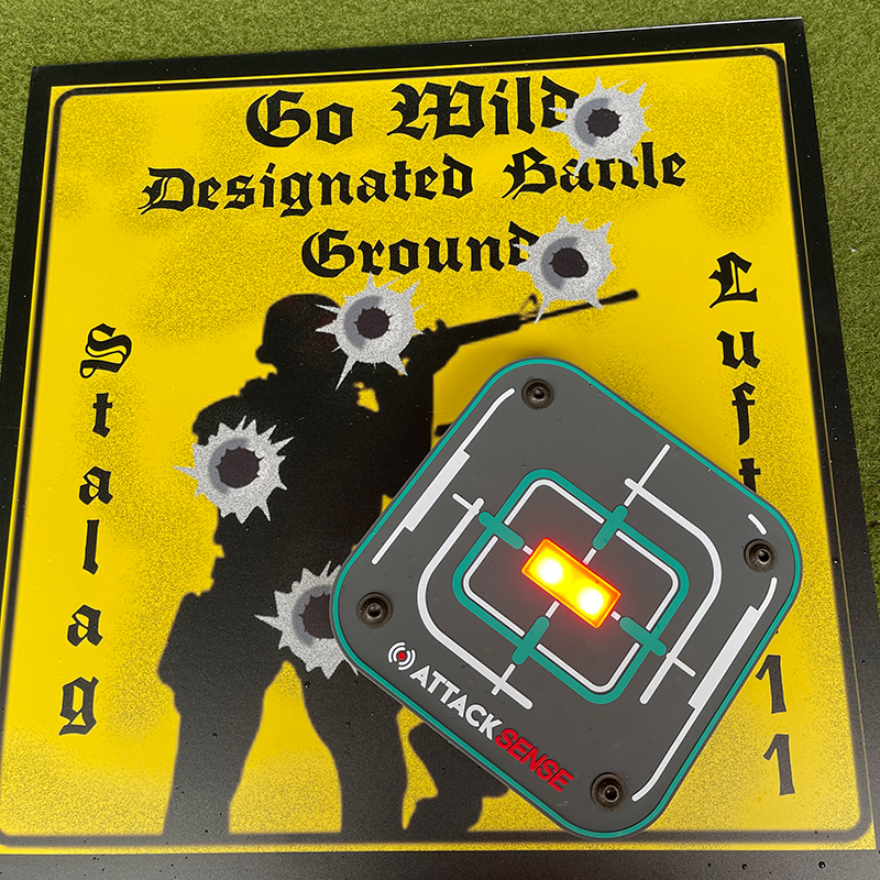Attack Sense Sign and Detector