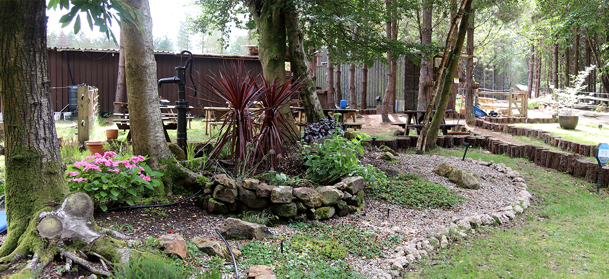 The Garden