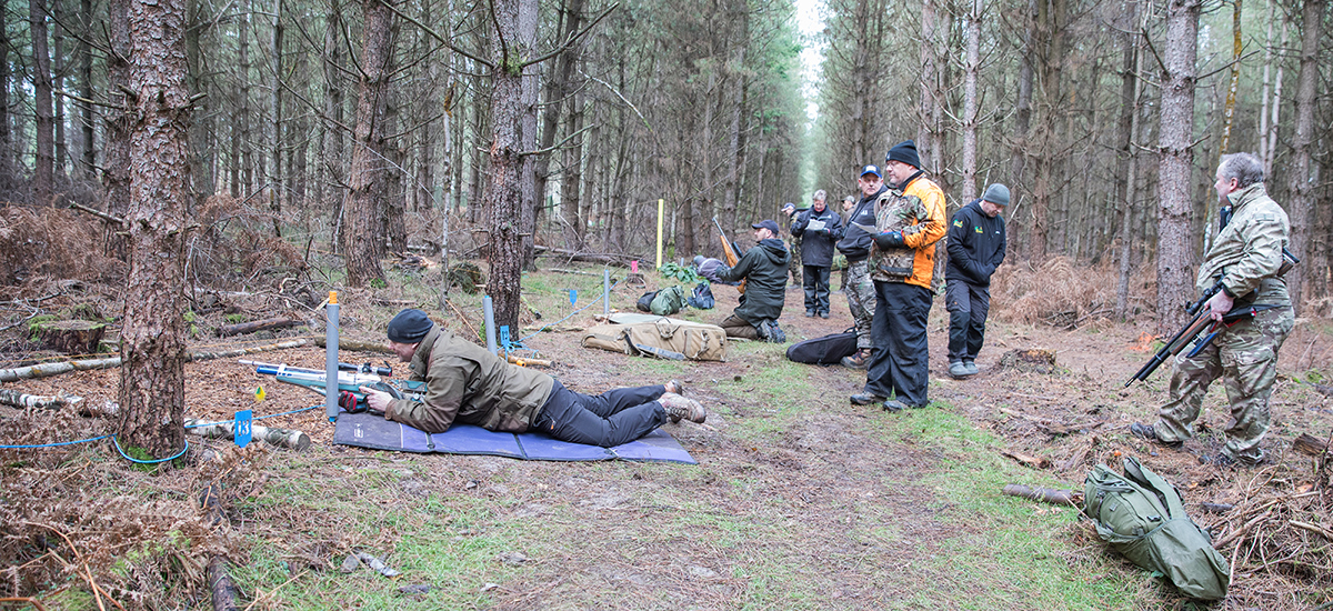 Group at HFT Course
