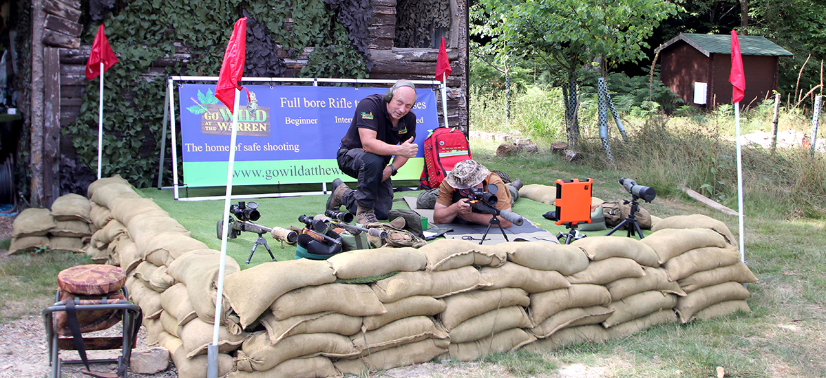 Instruction with Garry and Jason