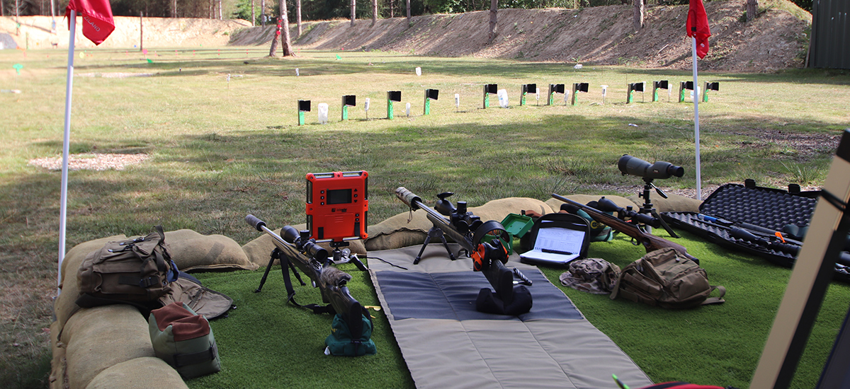 Firearms Training Courses Go Wild At The Warren