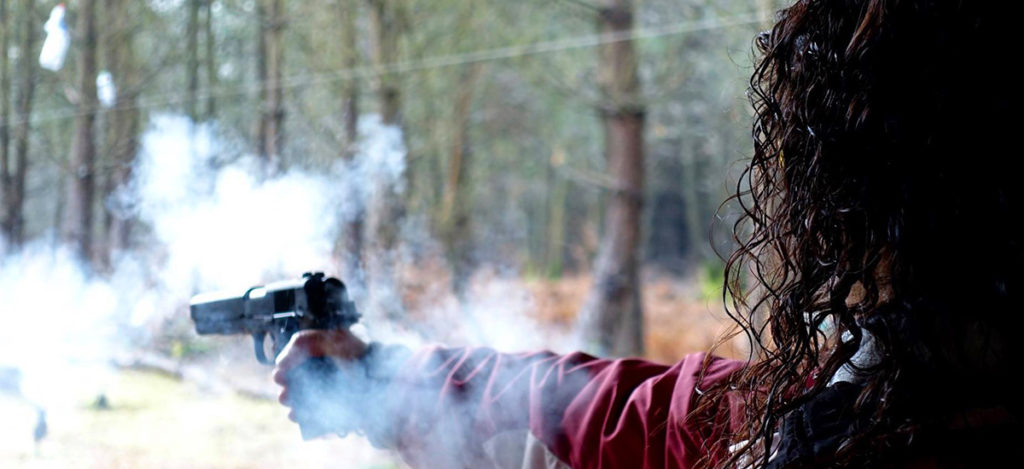 Special Weapons: Pistol Smoke