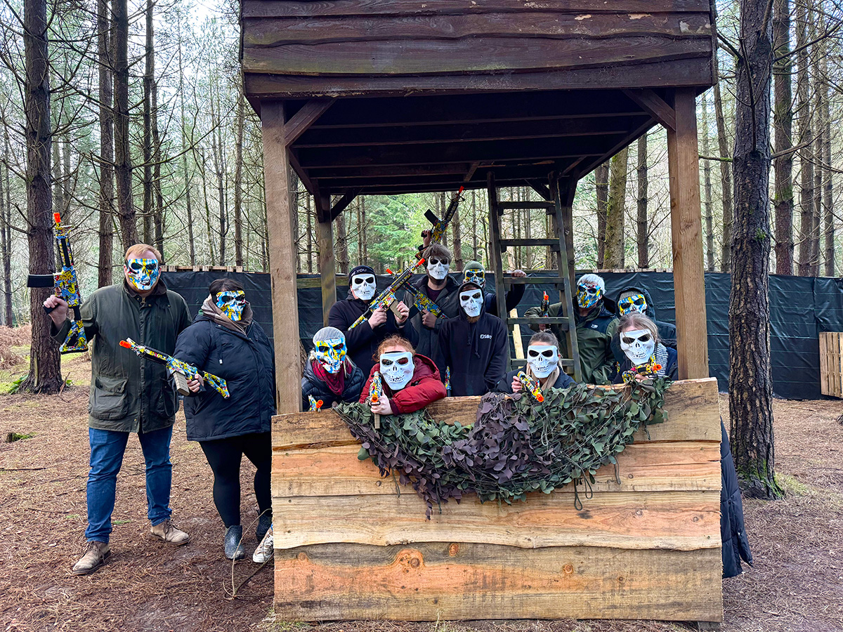 GelSoft Games as a Group