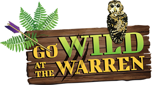 Go Wild At The Warren