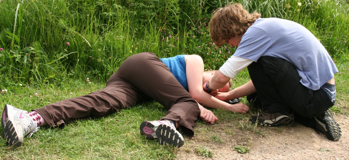 Recovery Position