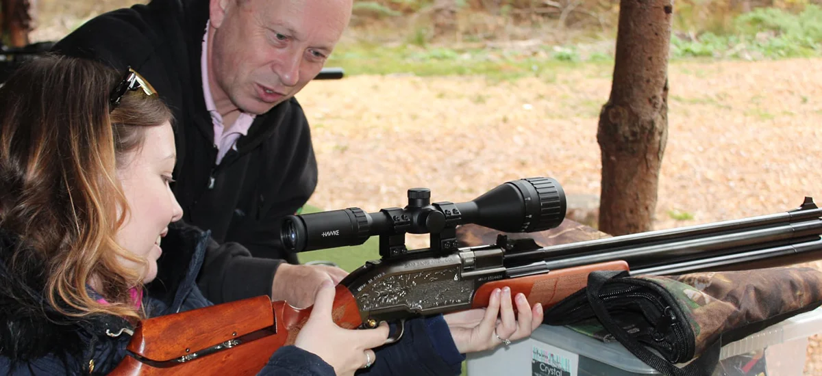 Sniper Instruction with Garry