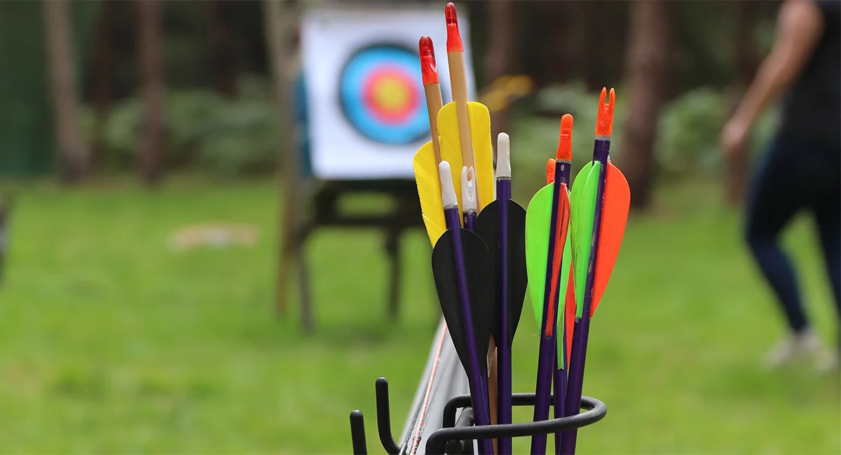 Target with Quivers