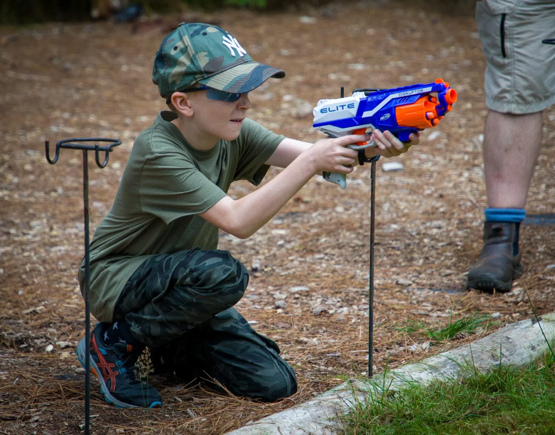Nerf Aiming