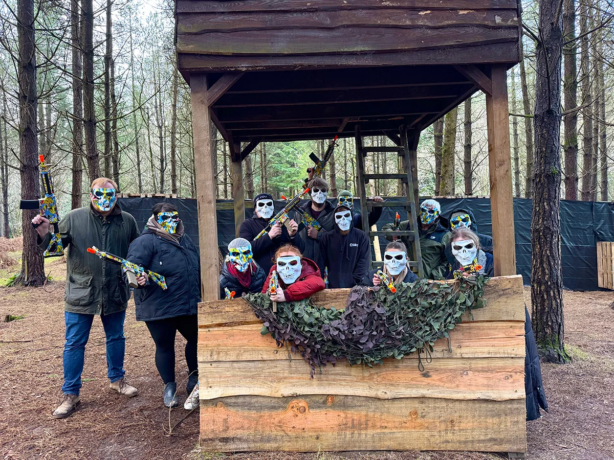 GelSoft Games as a Group