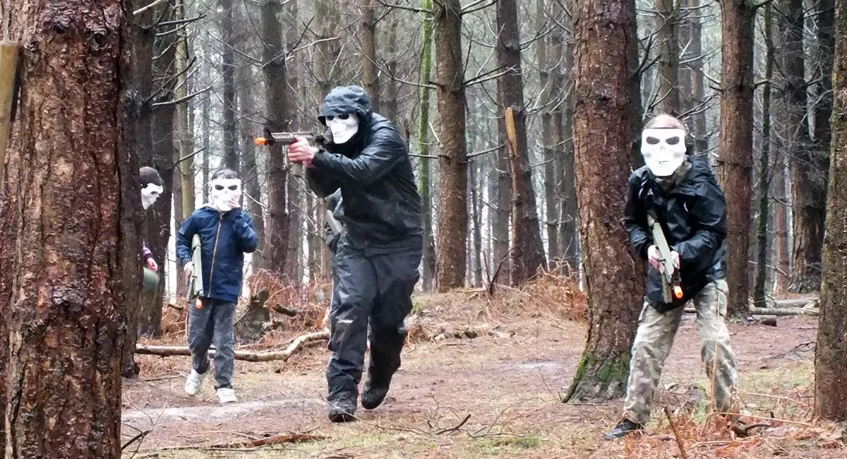 Gelsoft Woodland Group