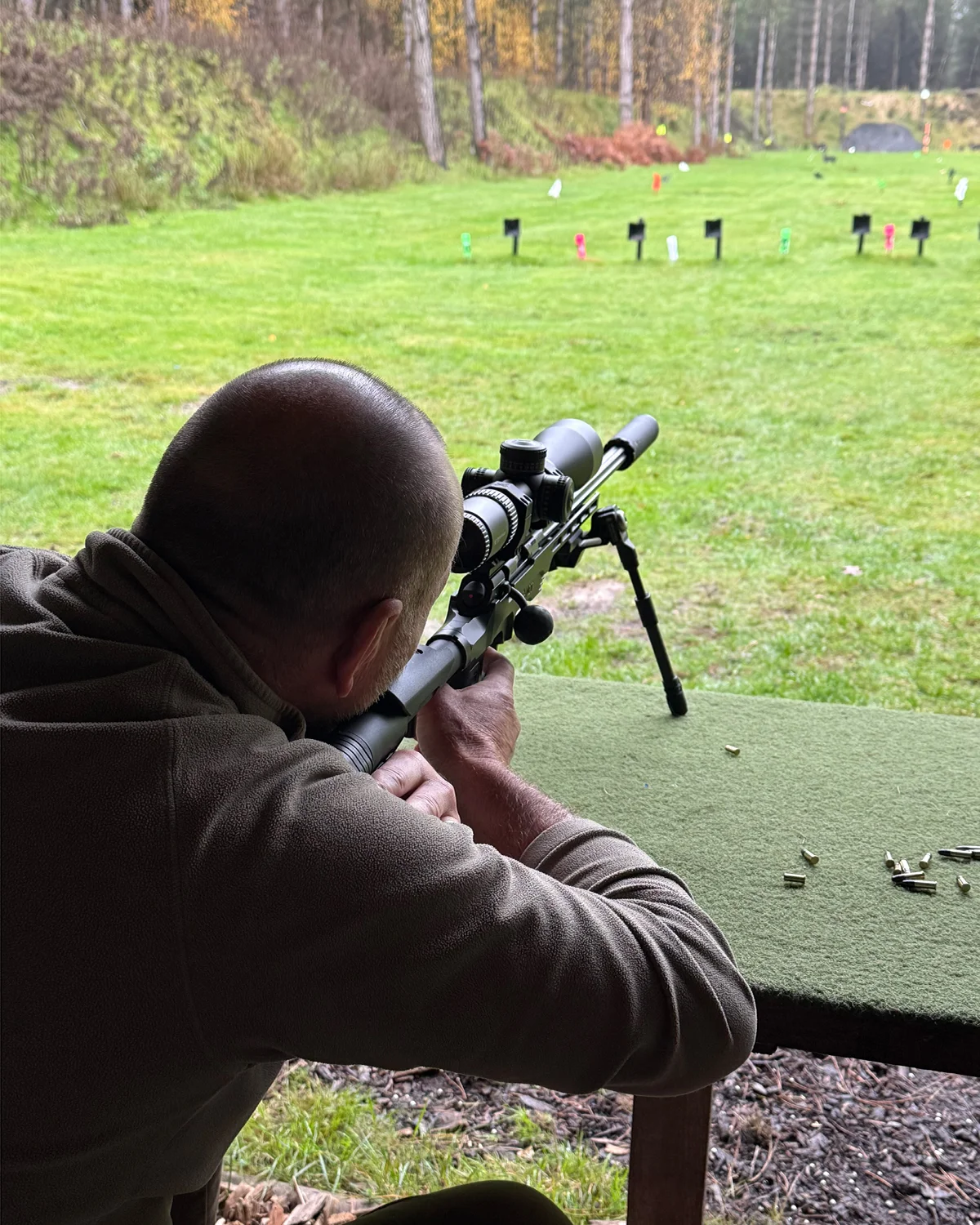 Live Fire - Range View